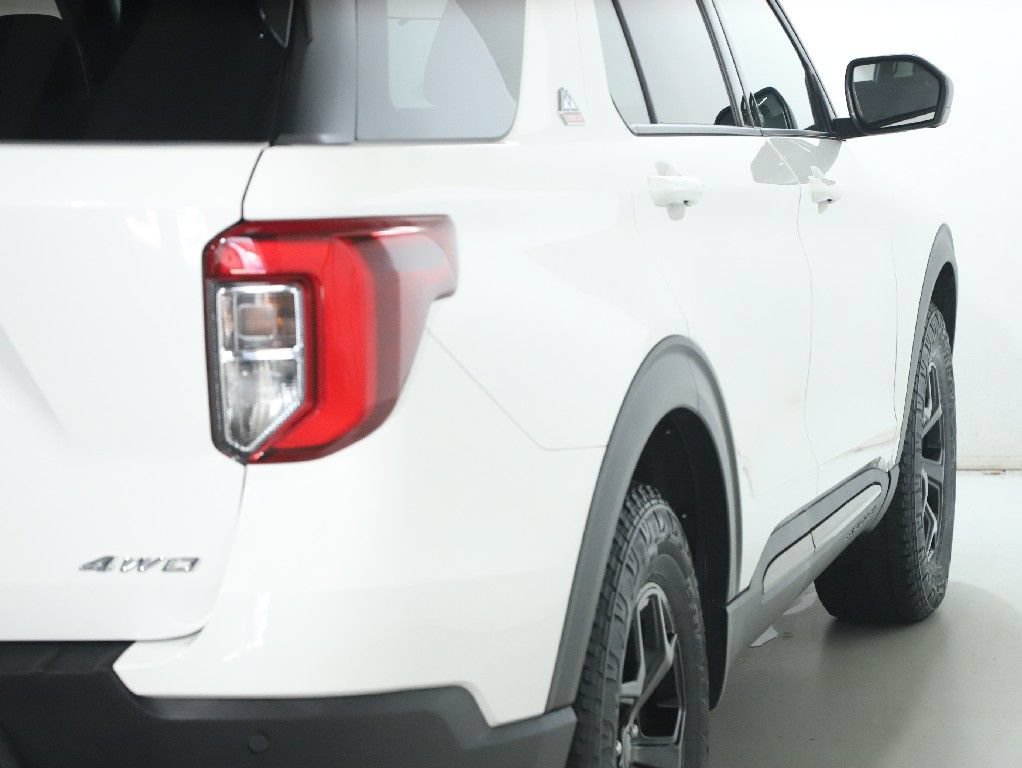 Used 2023 Ford Explorer Timberline AWD/4WD image 49