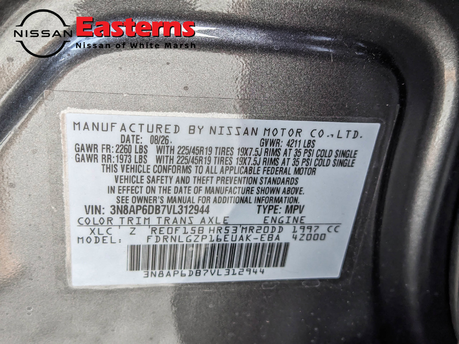 New 2027 Nissan Kicks SR AWD/4WD image 29