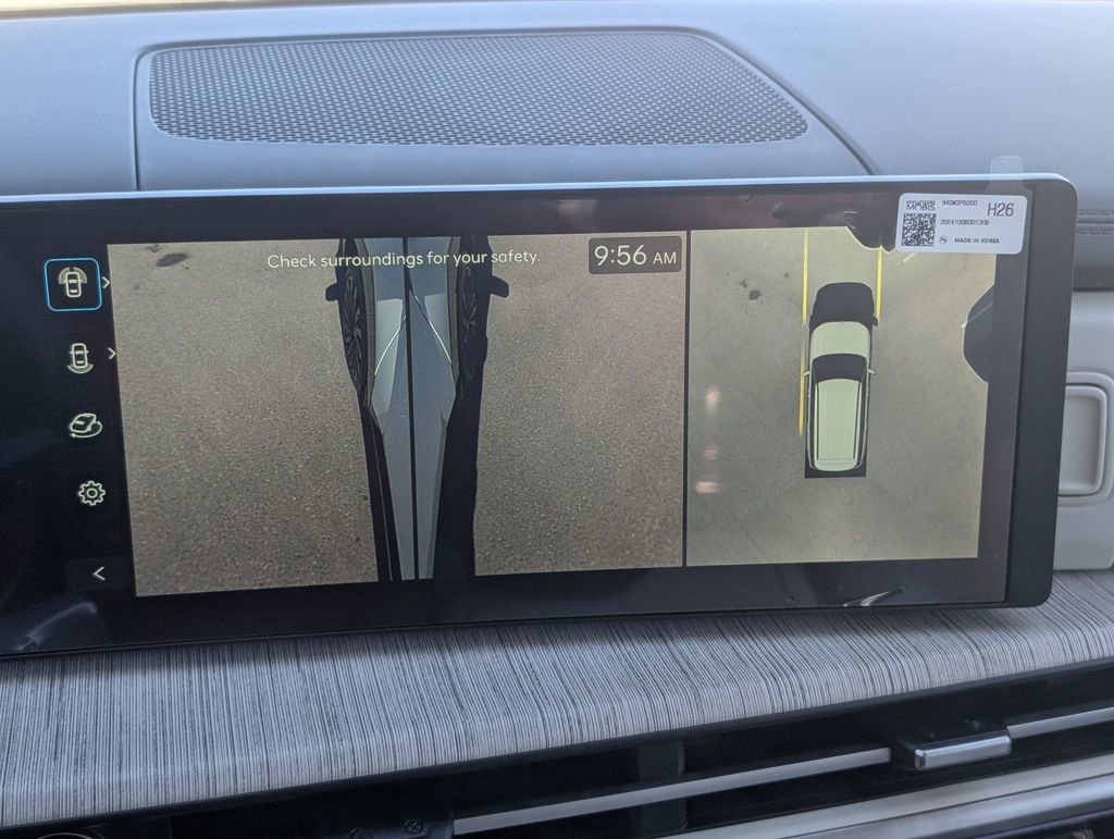 New 2025 Hyundai Santa Fe Calligraphy image 44