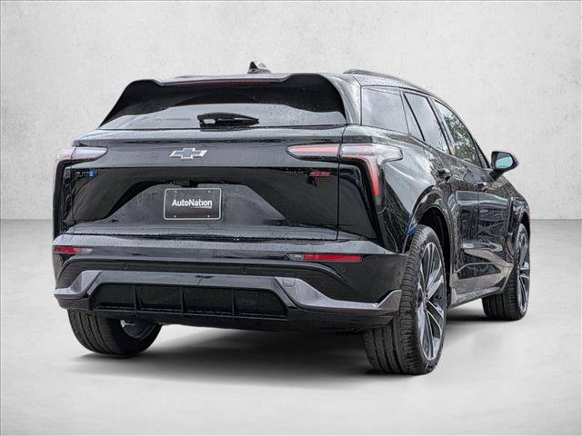 New 2026 Chevrolet Blazer EV SS w/ Performance Package AWD/4WD image 5