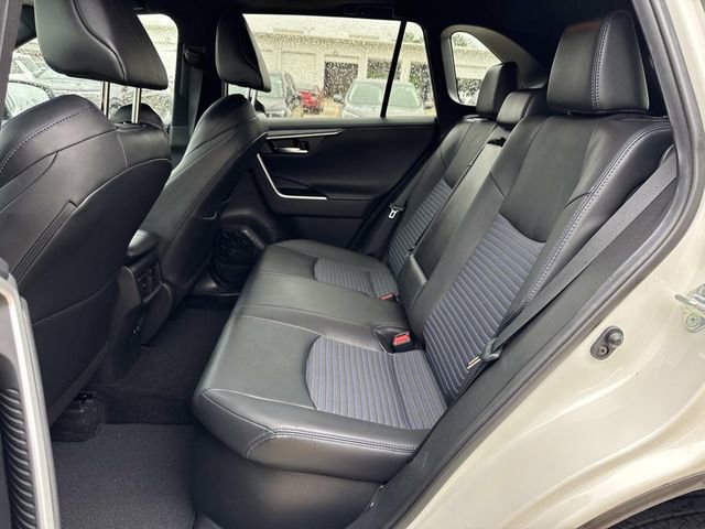 Used 2021 Toyota RAV4 XSE AWD/4WD image 20