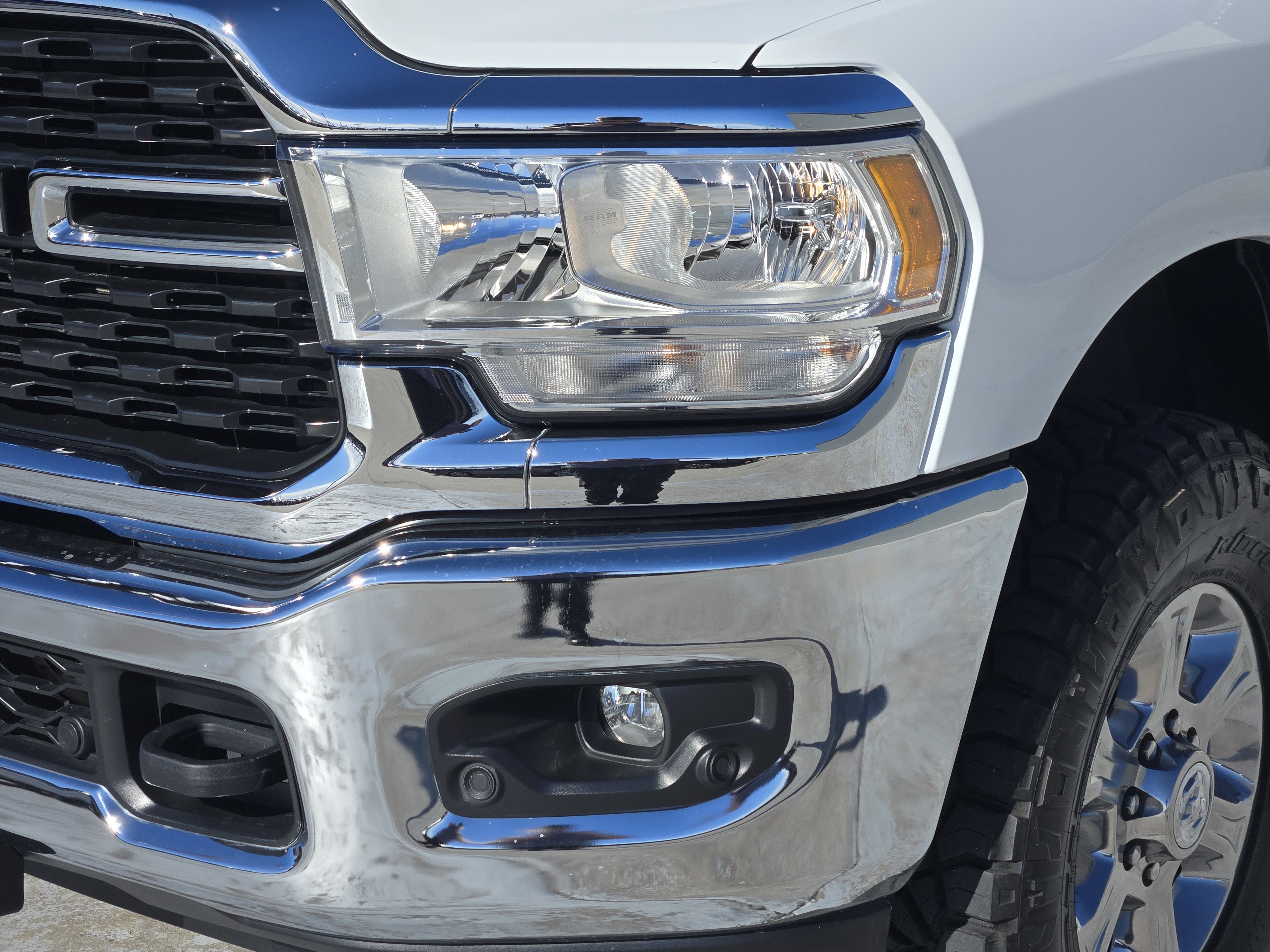 Used 2024 RAM 2500 Big Horn w/ Heated Seats & Wheel Group image 11