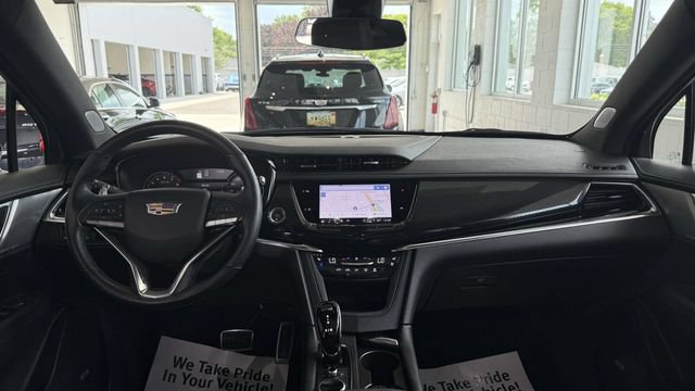 Certified 2023 Cadillac XT6 Sport AWD/4WD image 69