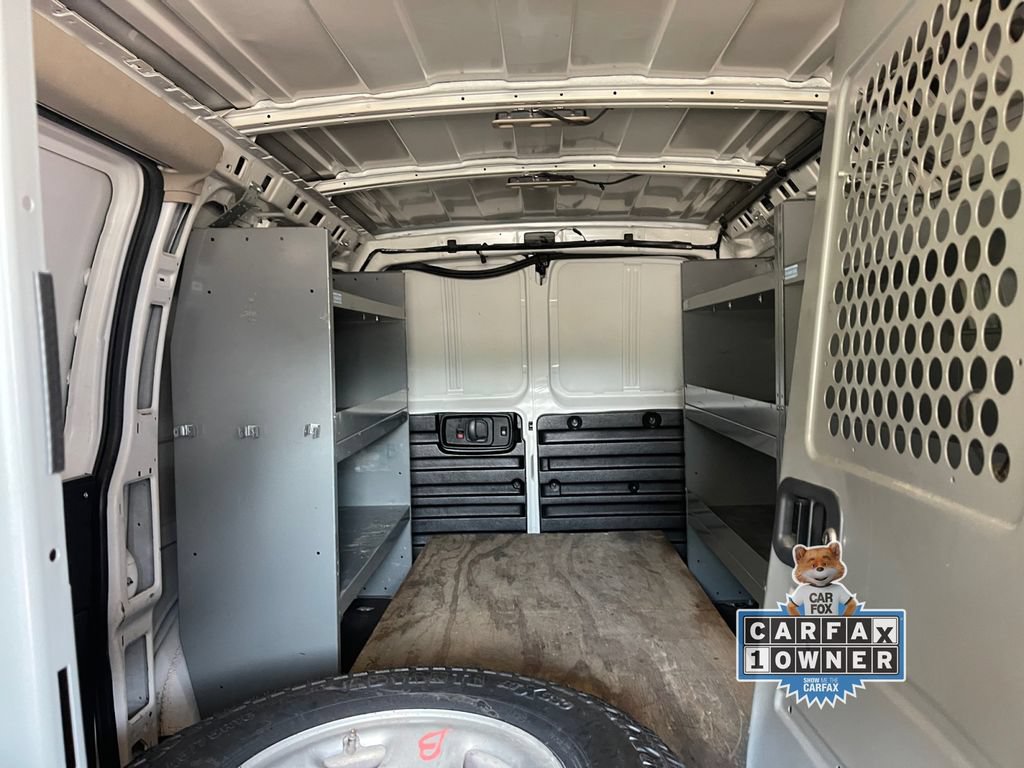 Used 2016 GMC Savana 2500 RWD image 13