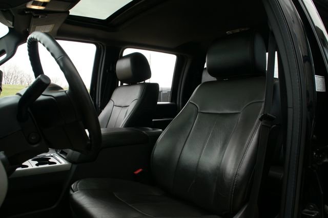 Used 2016 Ford F350 Lariat w/ Lariat Ultimate Package image 21