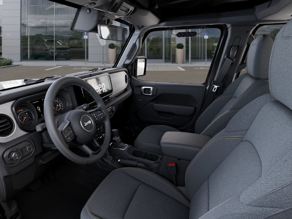 New 2025 Jeep Gladiator Sport AWD/4WD image 23