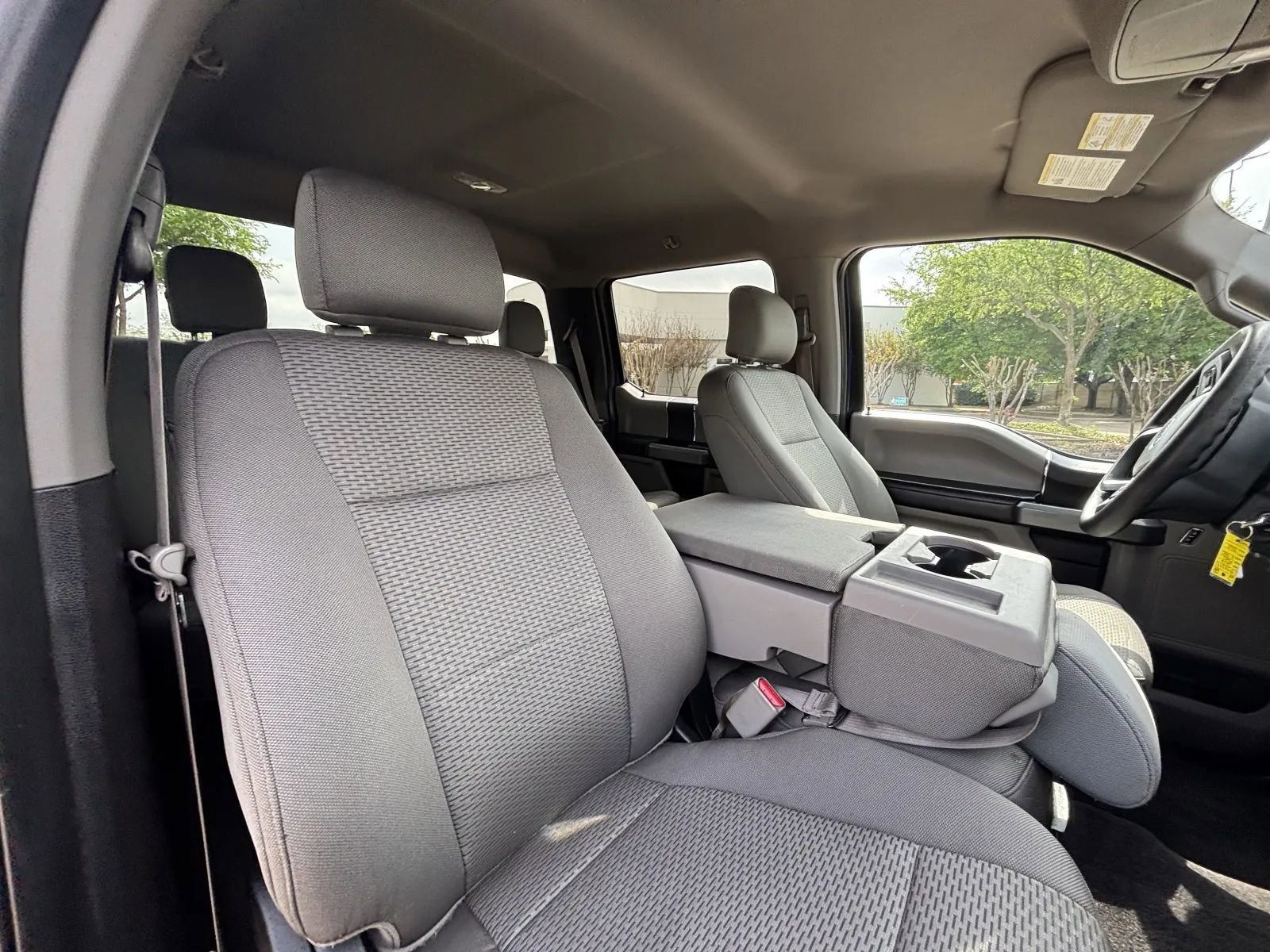 Used 2016 Ford F150 XLT AWD/4WD image 17