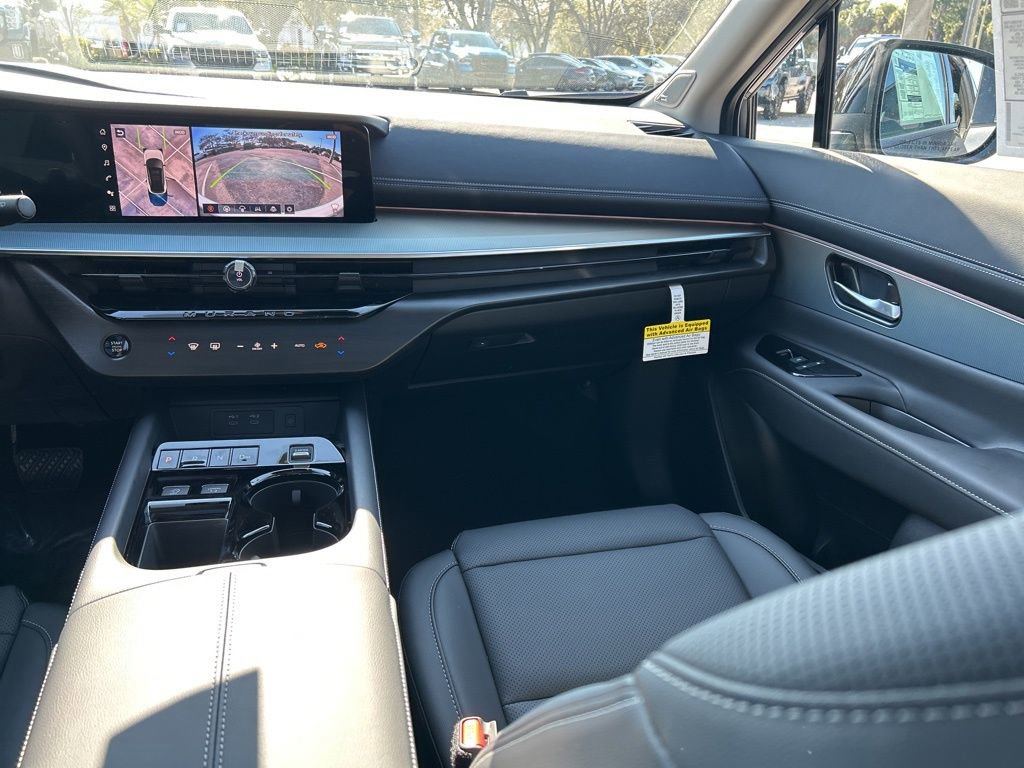 New 2026 Nissan Murano SL image 12