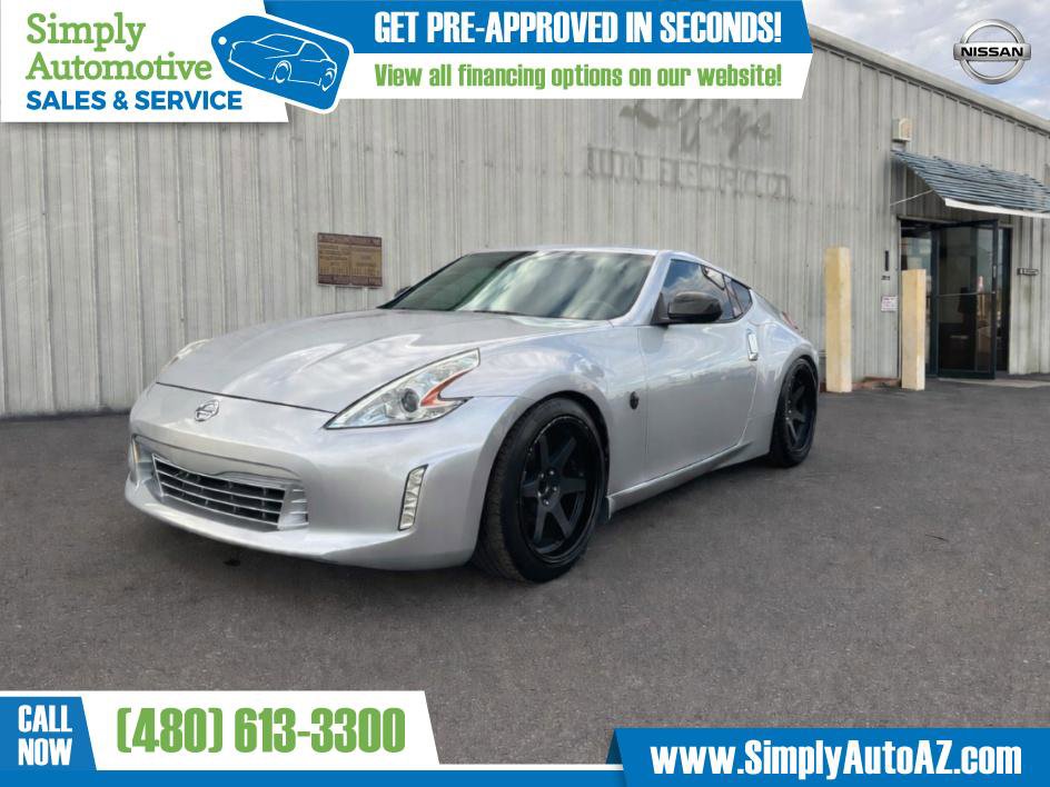 Used 2014 Nissan 370Z Touring w/ Aerodynamics Package image 1