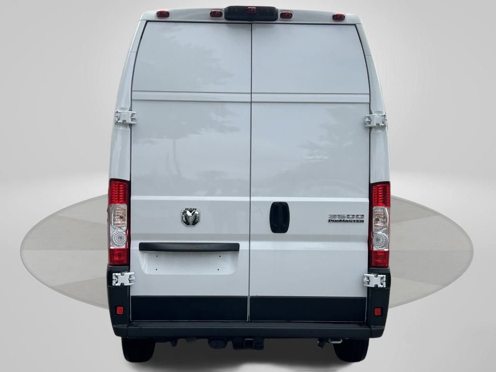 New 2024 RAM ProMaster 3500 w/ Convenience Group image 5