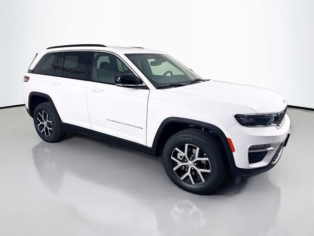 New 2025 Jeep Grand Cherokee Limited