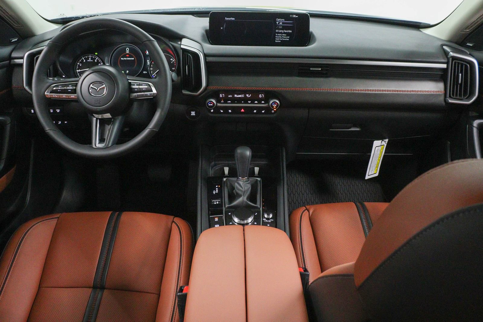 New 2025 MAZDA CX-50 Meridian Edition w/ Apex Package image 24