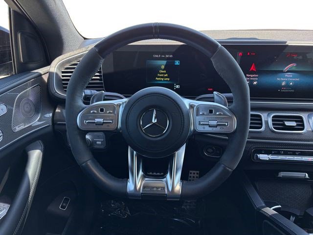 Used 2022 Mercedes-Benz GLE 53 AMG 4MATIC Coupe image 15