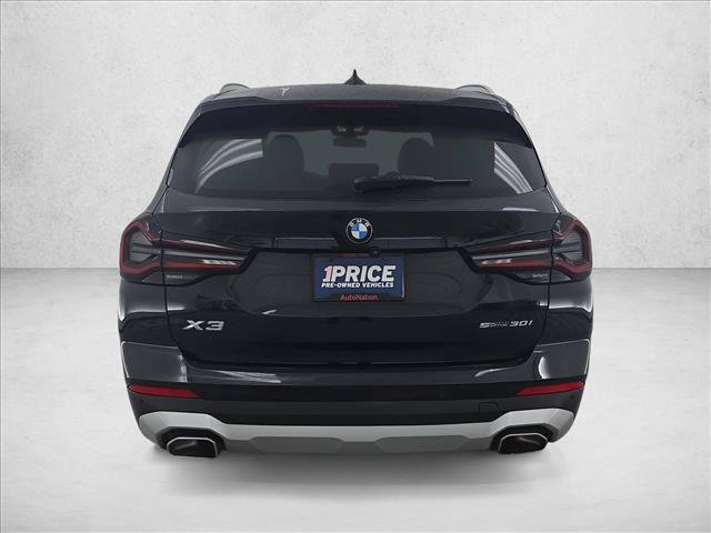 Used 2022 BMW X3 sDrive30i w/ Premium Package 2 (ZPA) RWD image 7