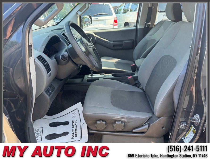 Used 2013 Nissan Xterra S AWD/4WD image 21