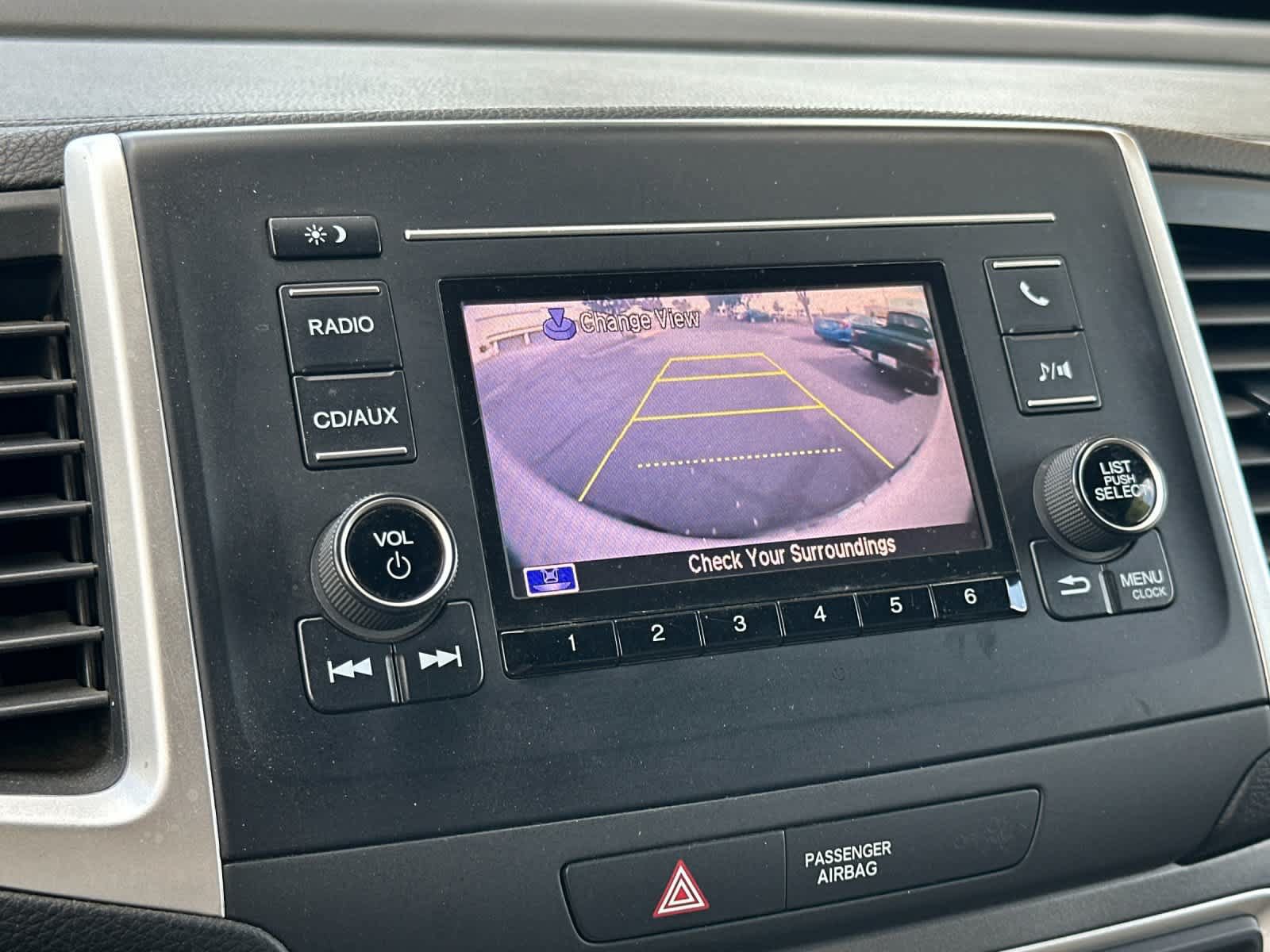 Used 2017 Honda Ridgeline RTL image 19