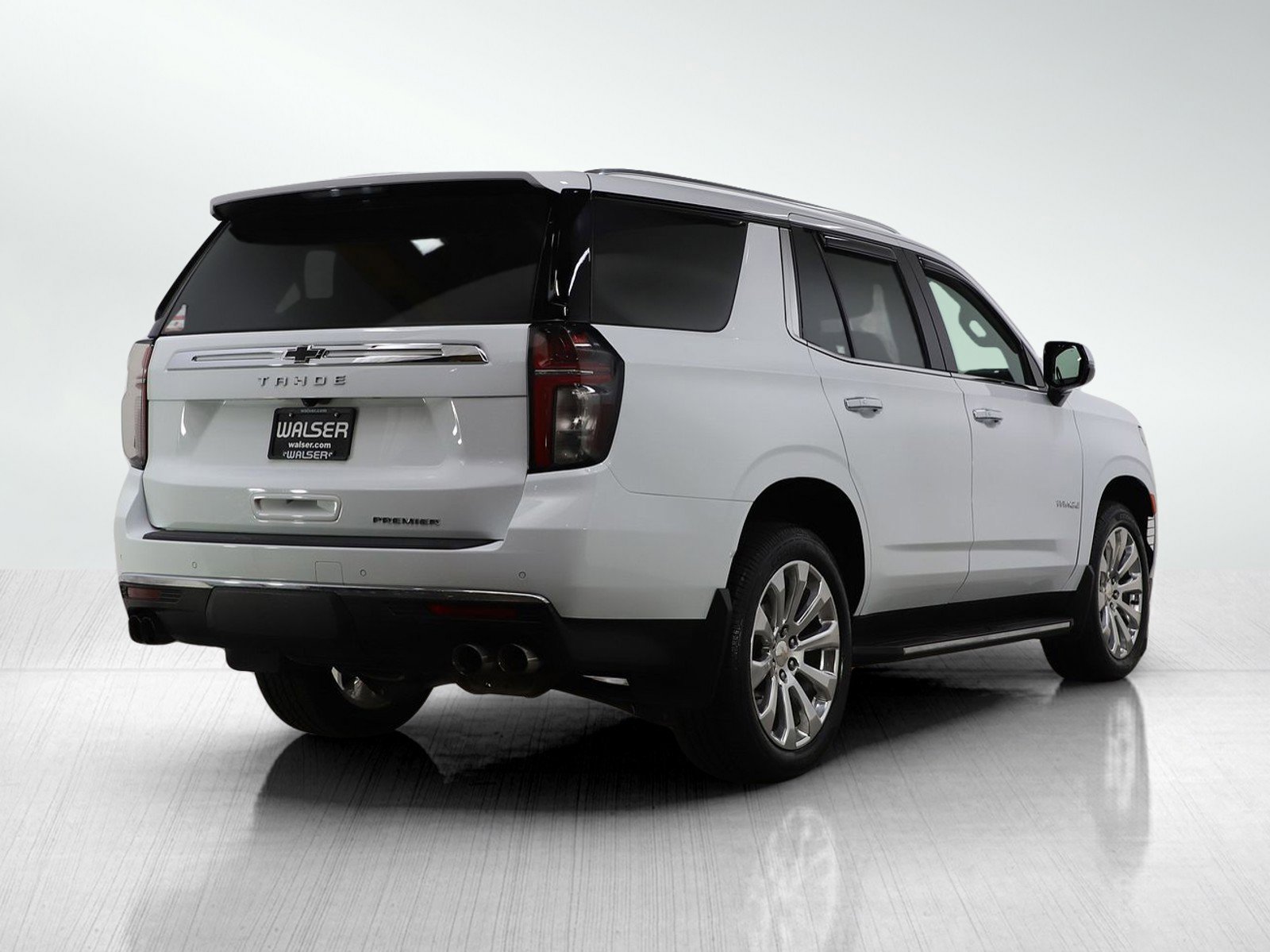 Used 2021 Chevrolet Tahoe Premier AWD/4WD image 5