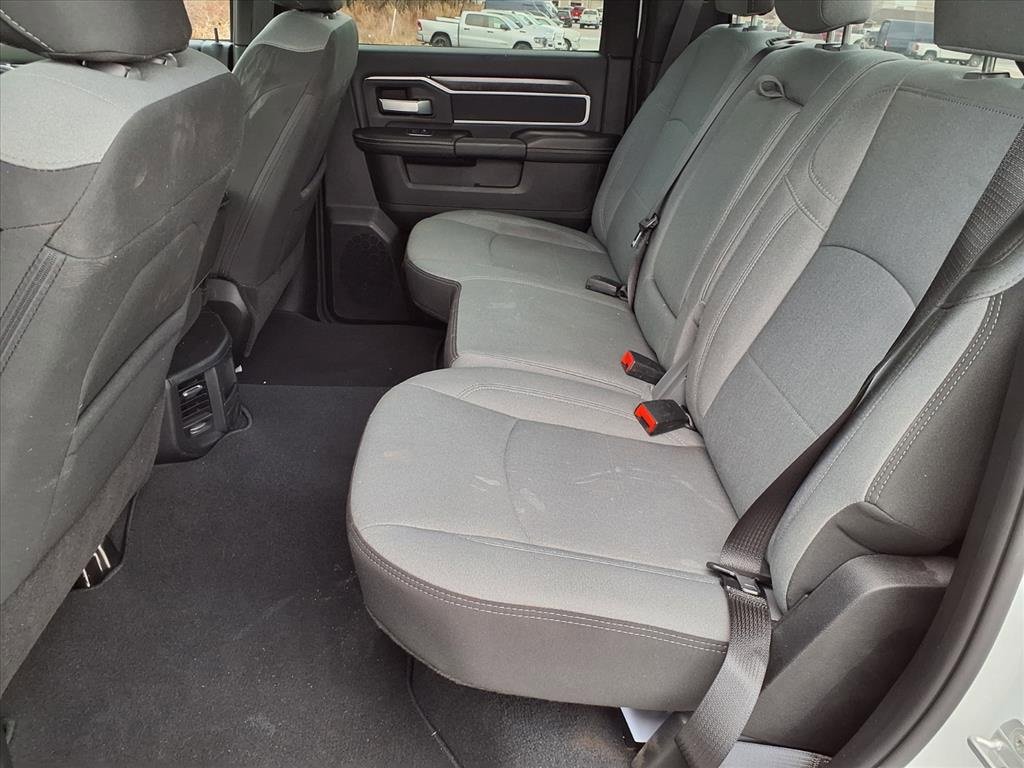Used 2024 RAM 2500 Big Horn w/ Bed Utility Group image 11