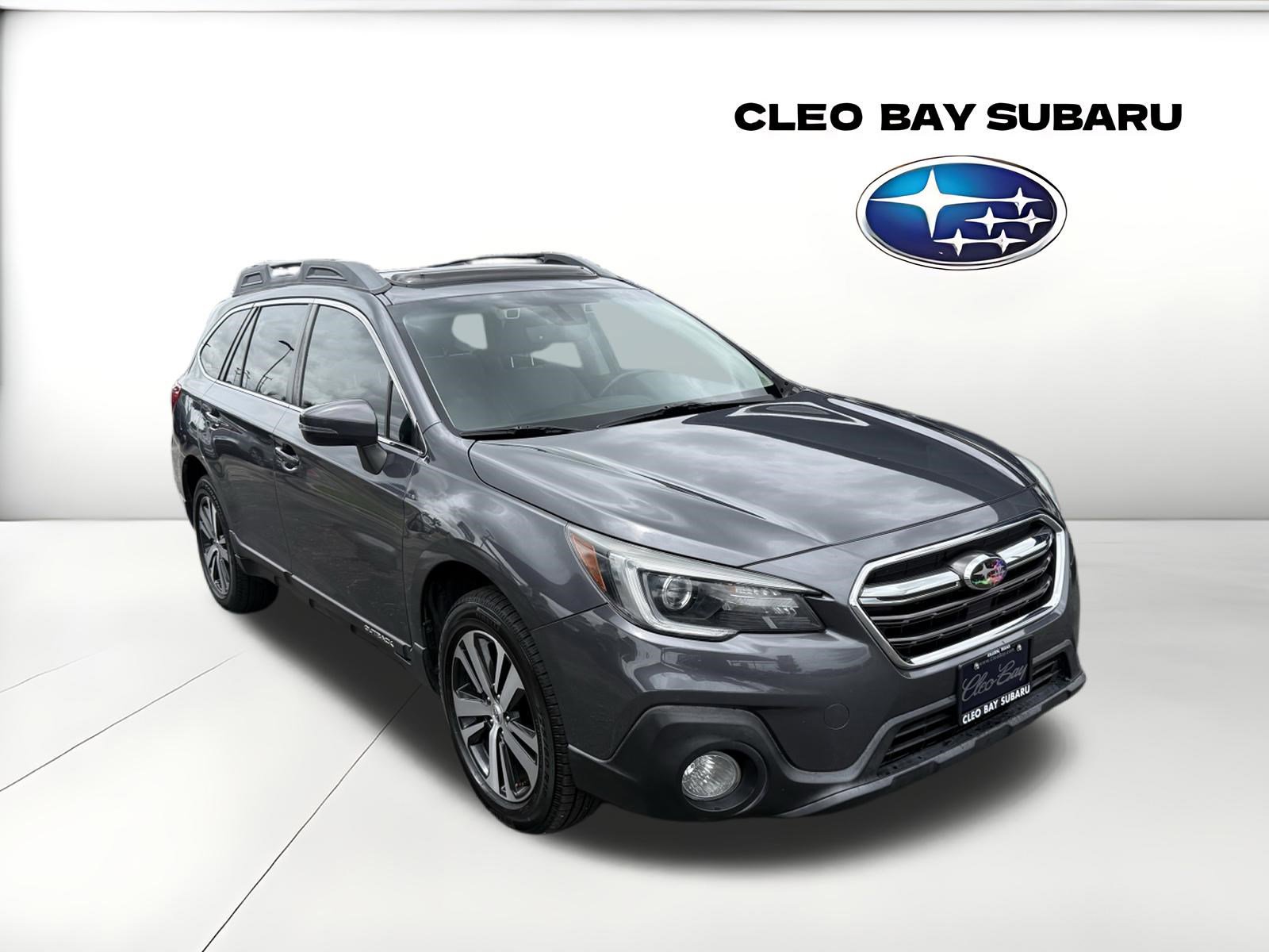 Used 2021 Subaru Outback Limited AWD/4WD image 1