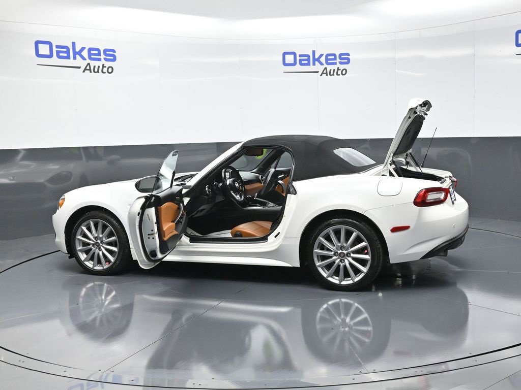 Used 2019 FIAT 124 Spider Lusso w/ Convenience Group image 47