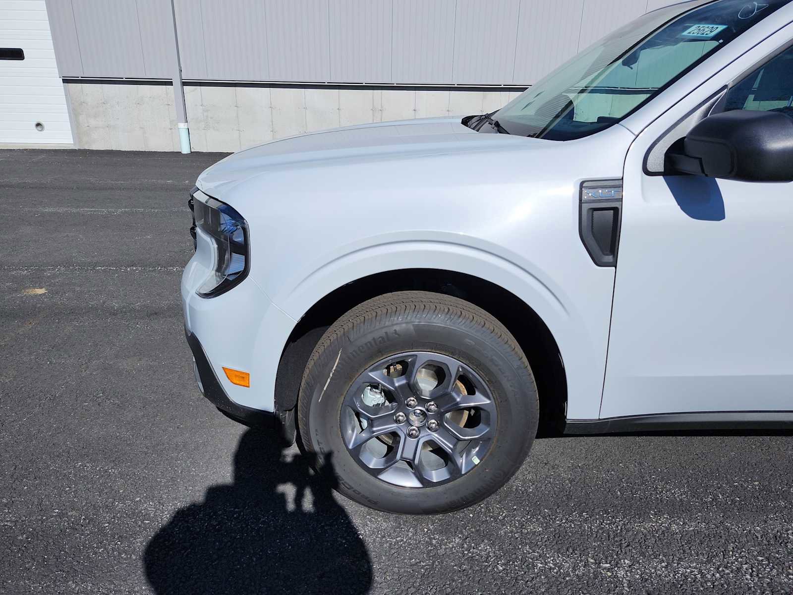 New 2025 Ford Maverick XLT FWD image 10