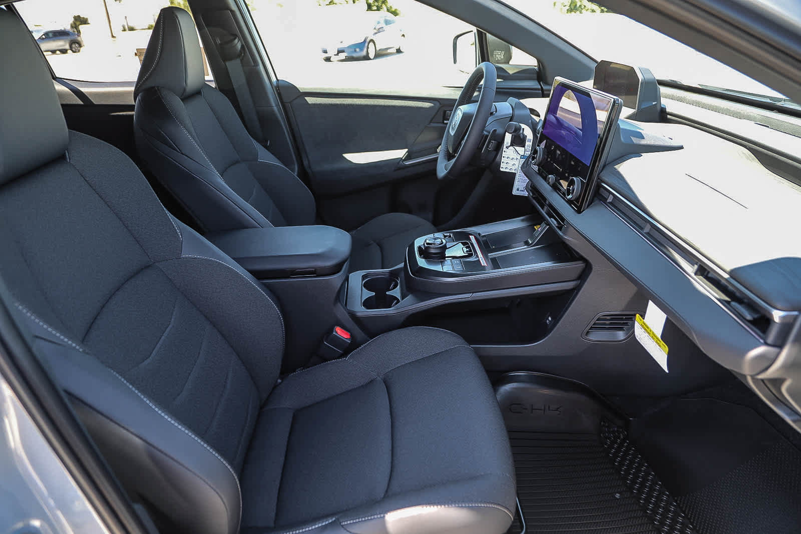 New 2026 Toyota C-HR AWD/4WD image 18