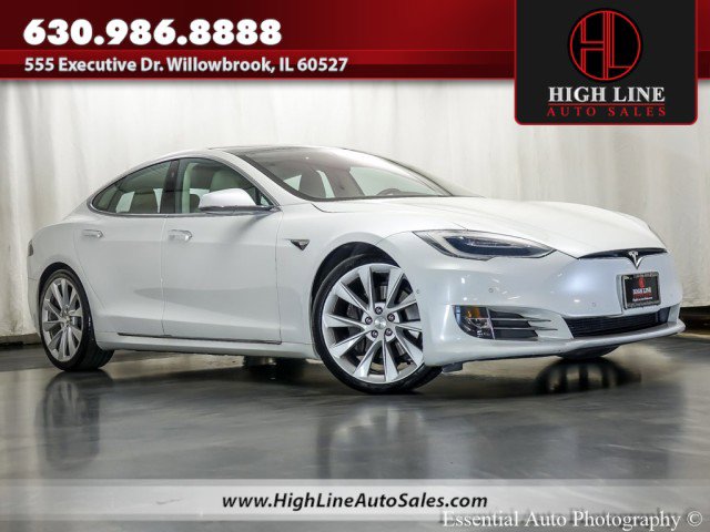 Used 2019 Tesla Model S P100D