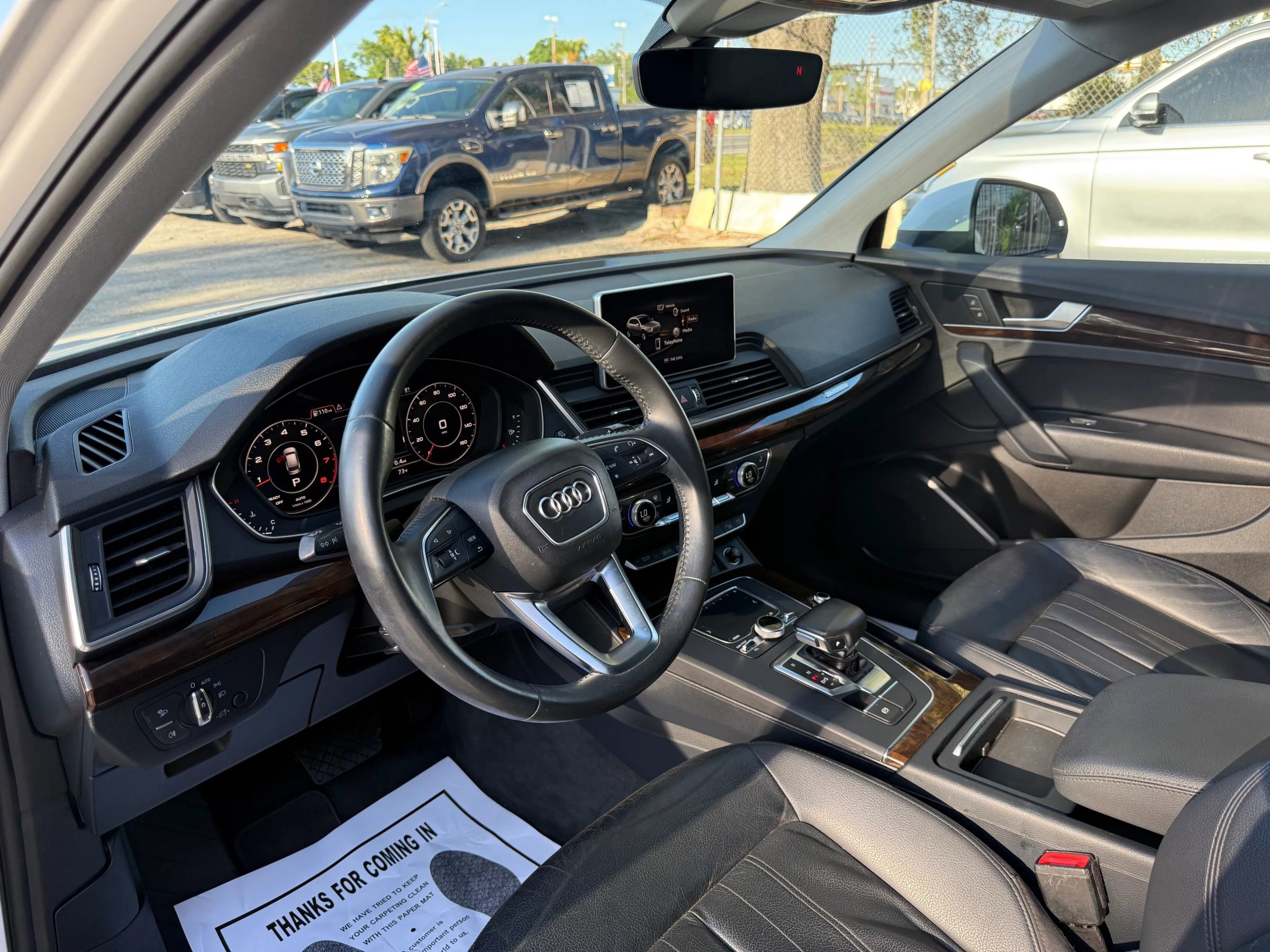 Used 2018 Audi Q5 2.0T Premium AWD/4WD image 15
