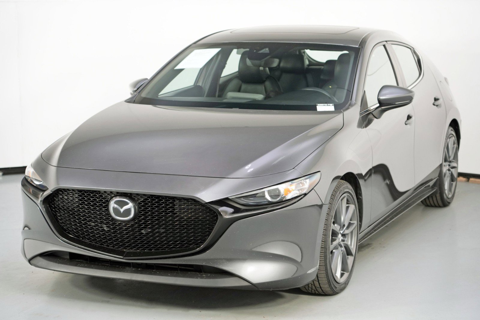 Used 2021 MAZDA MAZDA3 s image 44