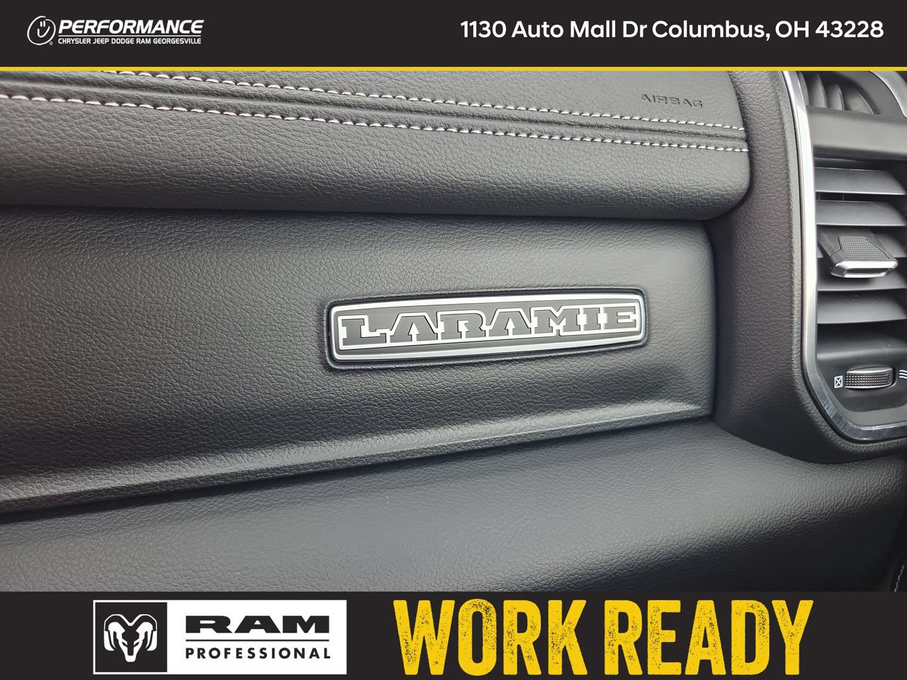 New 2026 RAM 2500 Laramie AWD/4WD image 25
