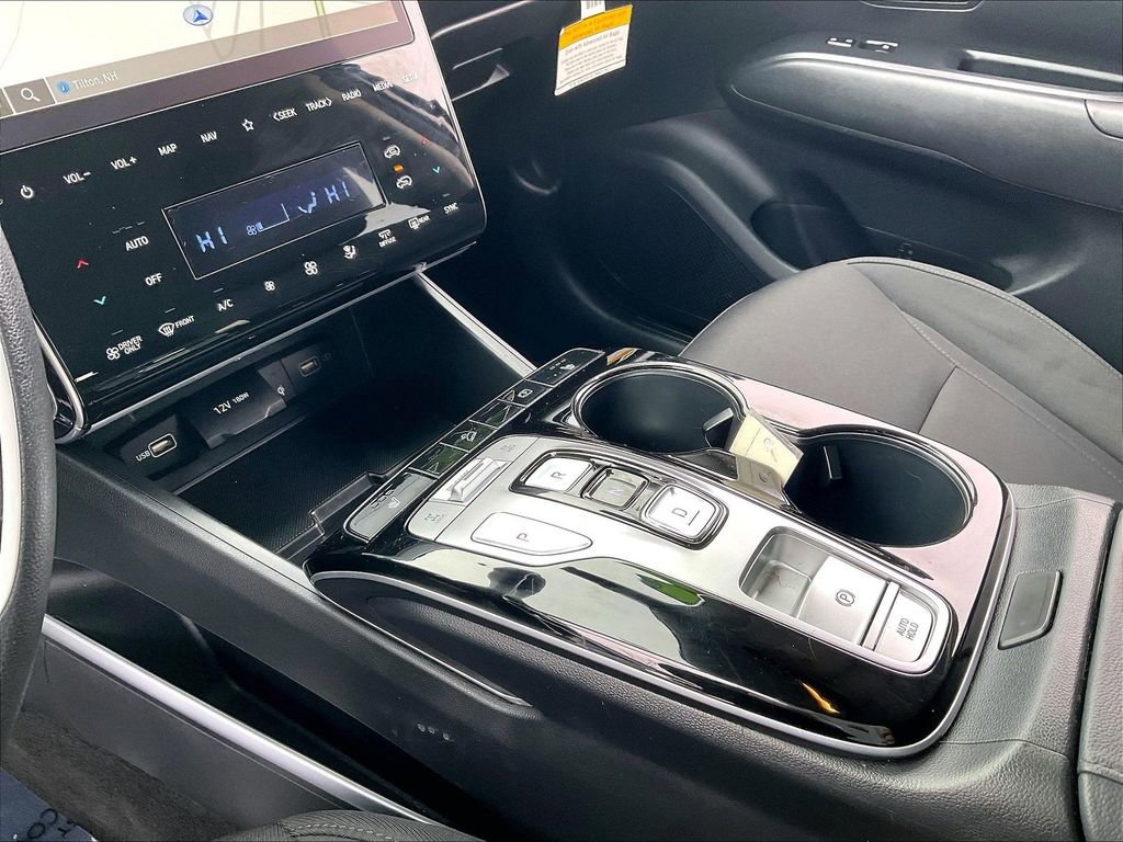 Used 2024 Hyundai Tucson SEL image 19