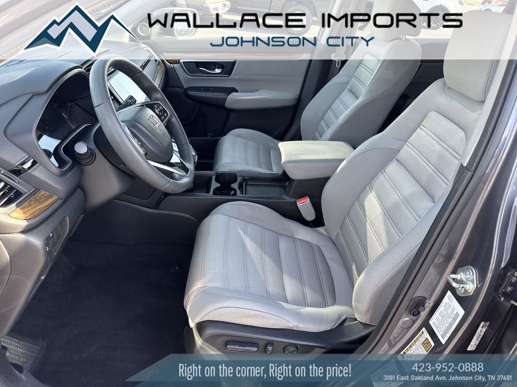 Used 2017 Honda CR-V EX image 14