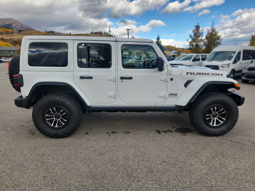 New 2025 Jeep Wrangler Unlimited Rubicon image 6
