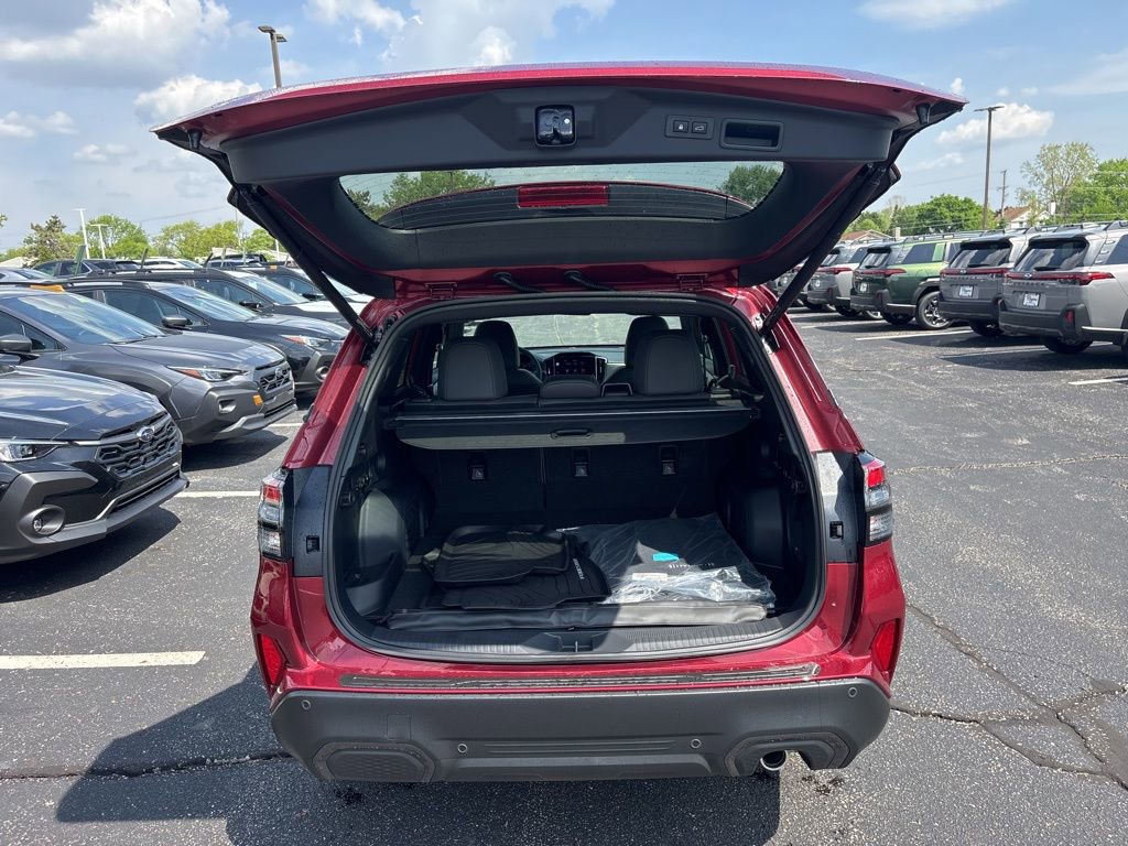 New 2026 Subaru Forester Touring AWD/4WD image 8