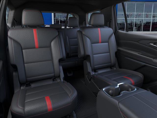 New 2026 Chevrolet Traverse RS image 17