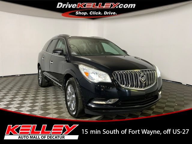 Used 2014 Buick Enclave Premium w/ Trailering Provision Package