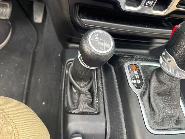 Used 2021 Jeep Wrangler Unlimited Sport w/ Sun And Sound Package AWD/4WD image 31