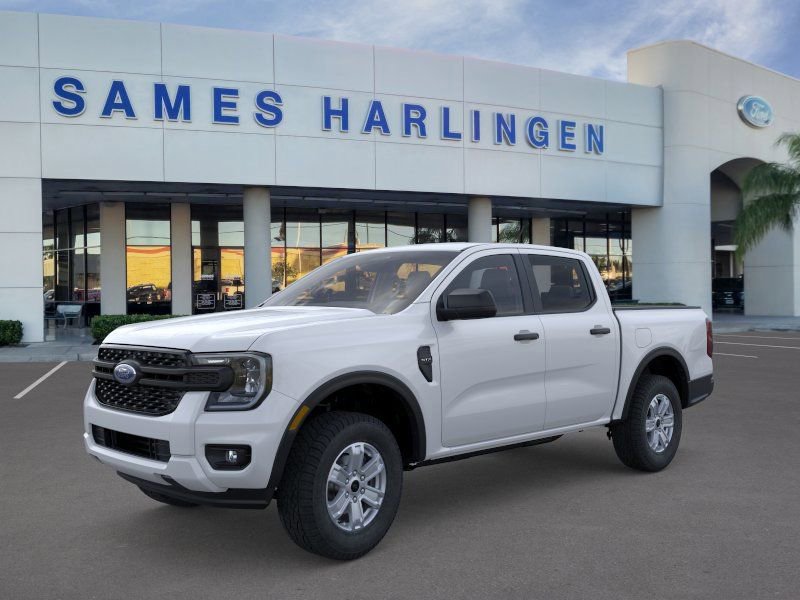 New 2026 Ford Ranger XL