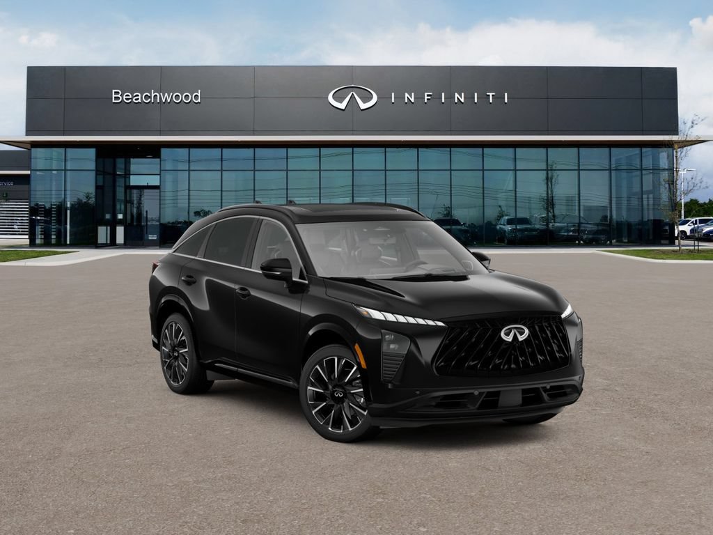 New 2027 INFINITI QX65 Autograph w/ Technology Package AWD/4WD image 4