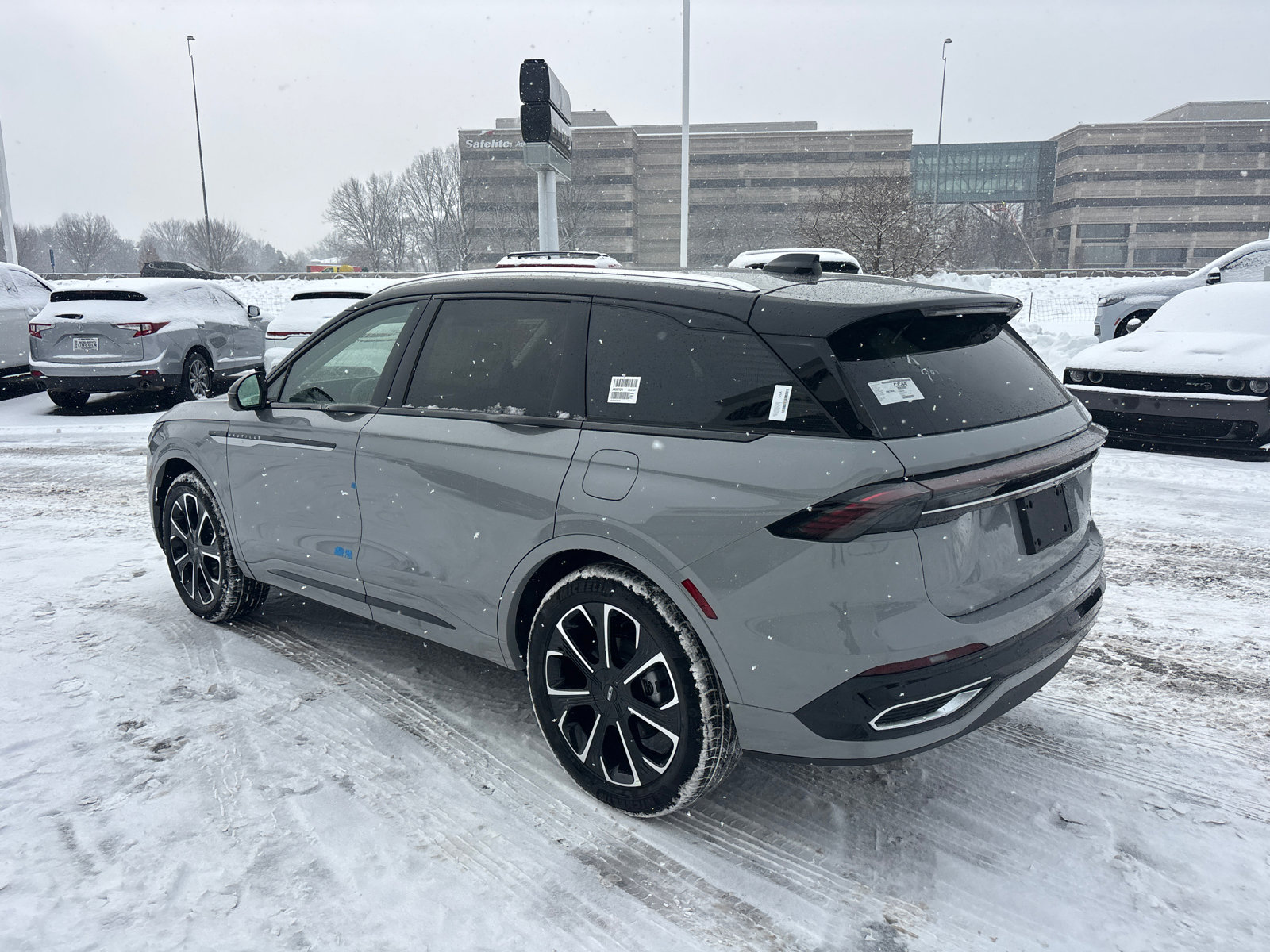 New 2026 Lincoln Nautilus Reserve image 5