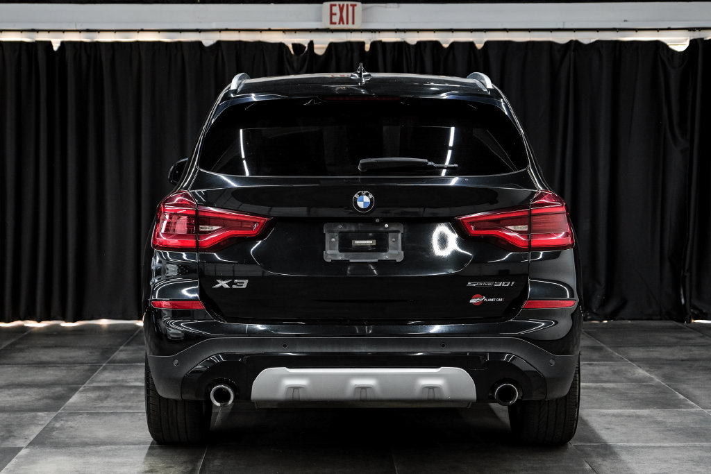 Used 2019 BMW X3 sDrive30i w/ Premium Package RWD image 9