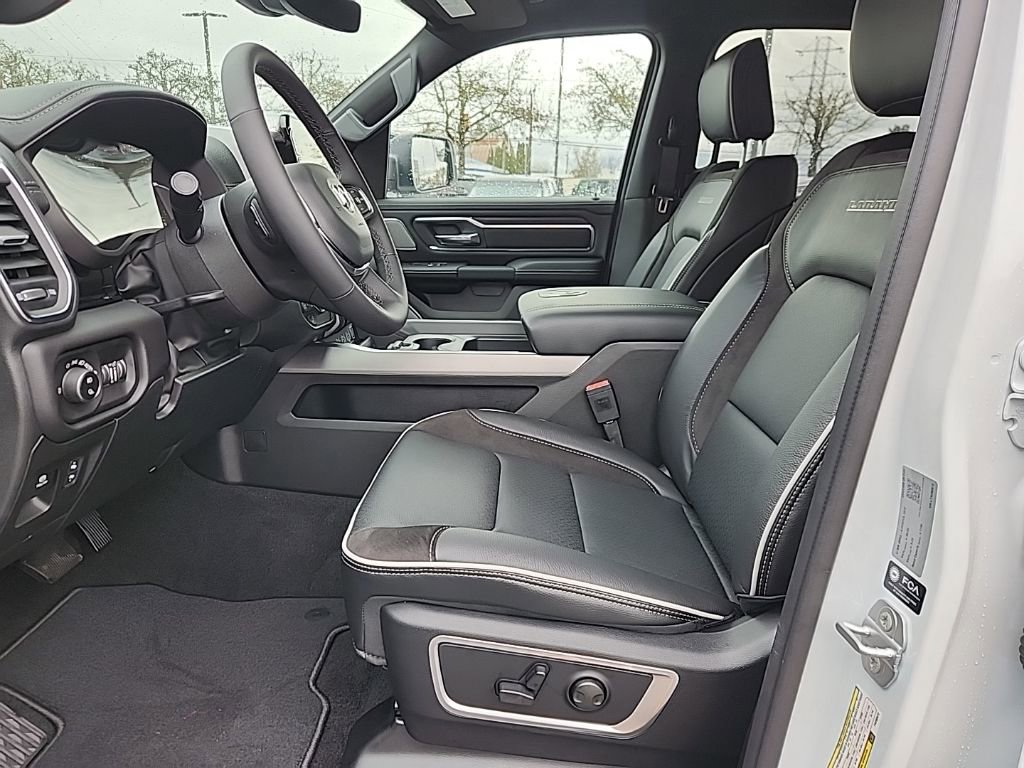 New 2026 RAM 1500 Laramie w/ Night Edition image 23