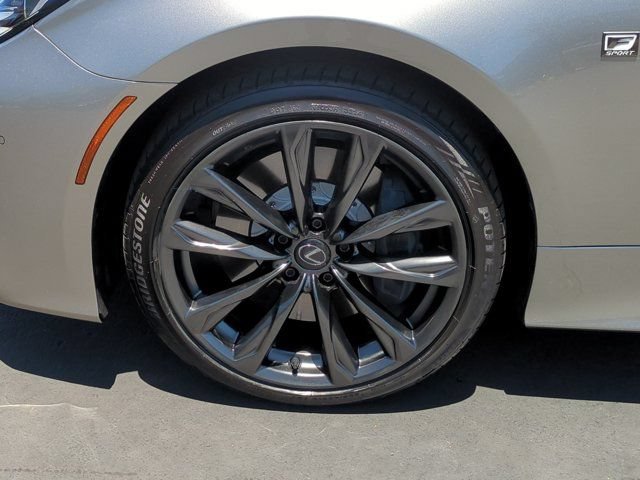 Used 2023 Lexus RC 300 F Sport w/ Navigation Package RWD image 9