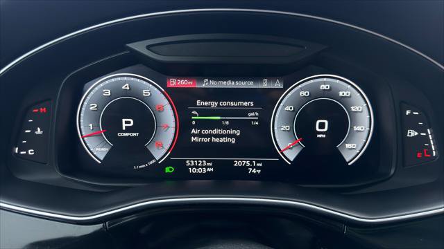 Used 2023 Audi Q8 Premium w/ Convenience Package AWD/4WD image 22