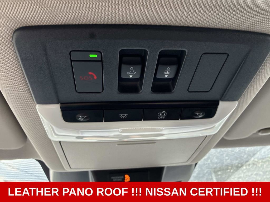Certified 2022 Nissan Rogue SV w/ SV Premium Package AWD/4WD image 36