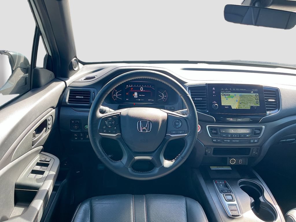 Used 2023 Honda Passport TrailSport image 24