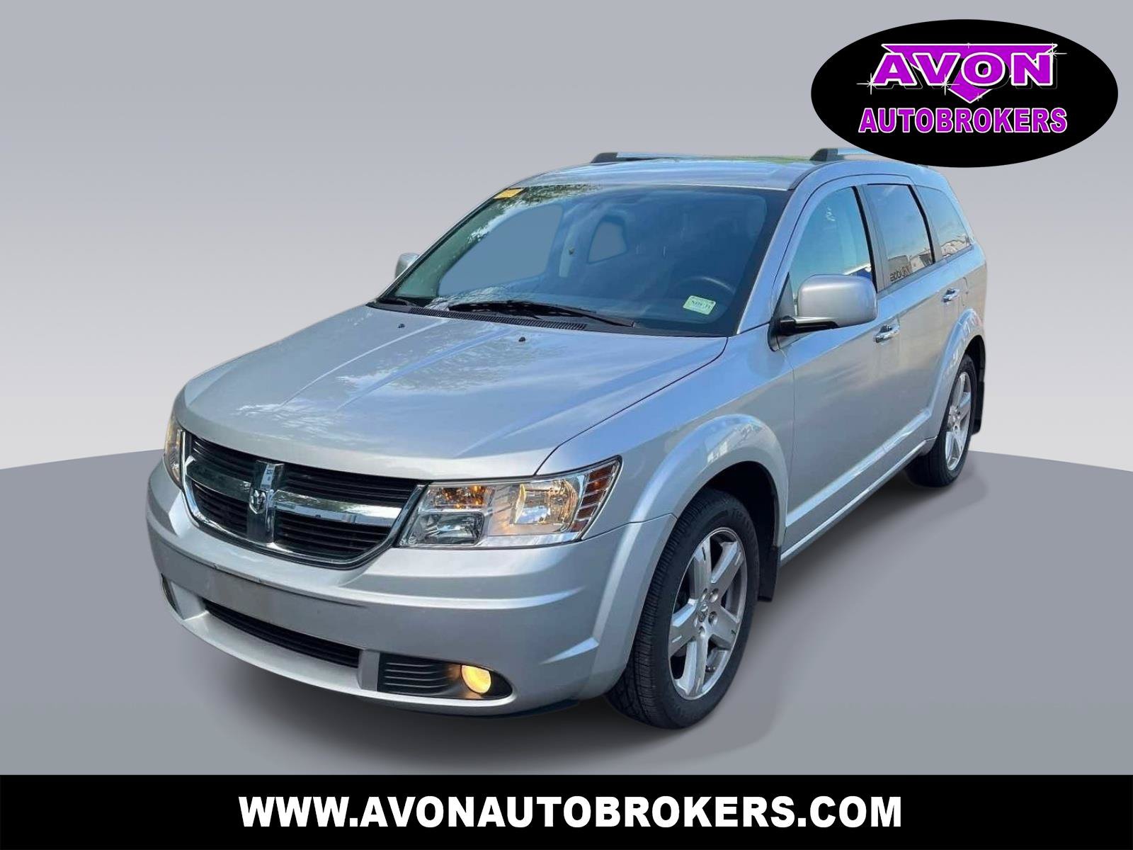 Used 2009 Dodge Journey R/T w/ Rear Seat Video Group