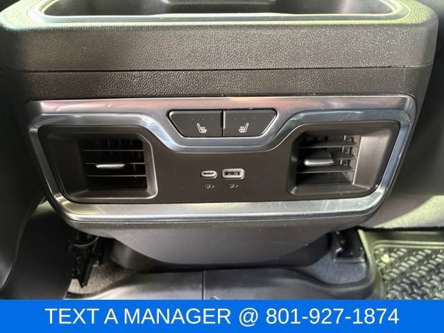Used 2024 GMC Sierra 3500 Denali Ultimate AWD/4WD image 17