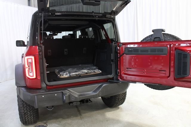 New 2026 Ford Bronco Outer Banks image 29