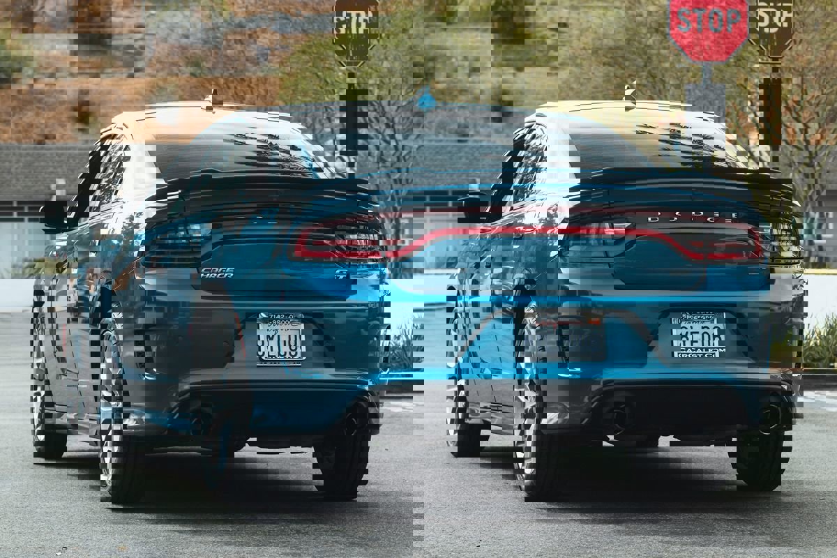 Used 2020 Dodge Charger GT image 9